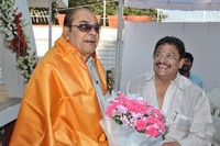 Naga Chaitanya Durga Movie Opening
